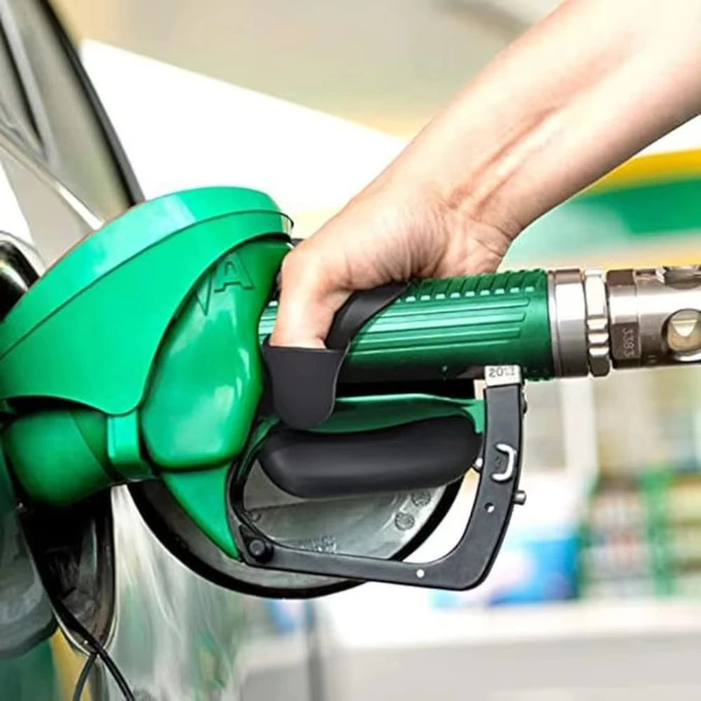 Multifunctional Car Refueling Protective Gloves Silicone Soft Refueling Gloves Universal Size Automotive Refueling Supplies Vue