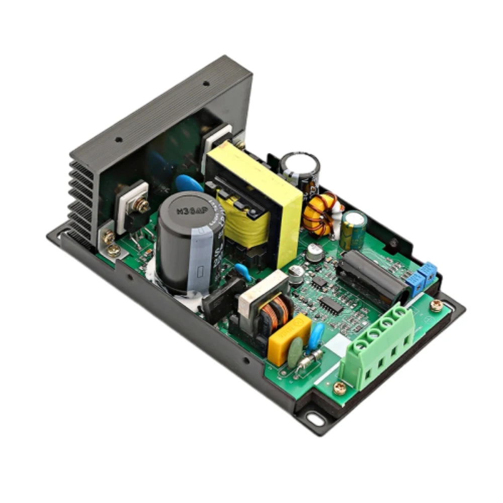 12V/24V Power Supply Module for BAC06A Diesel Generator Battery Intelligent Floating Charger Power Board with Indicator Light Vue