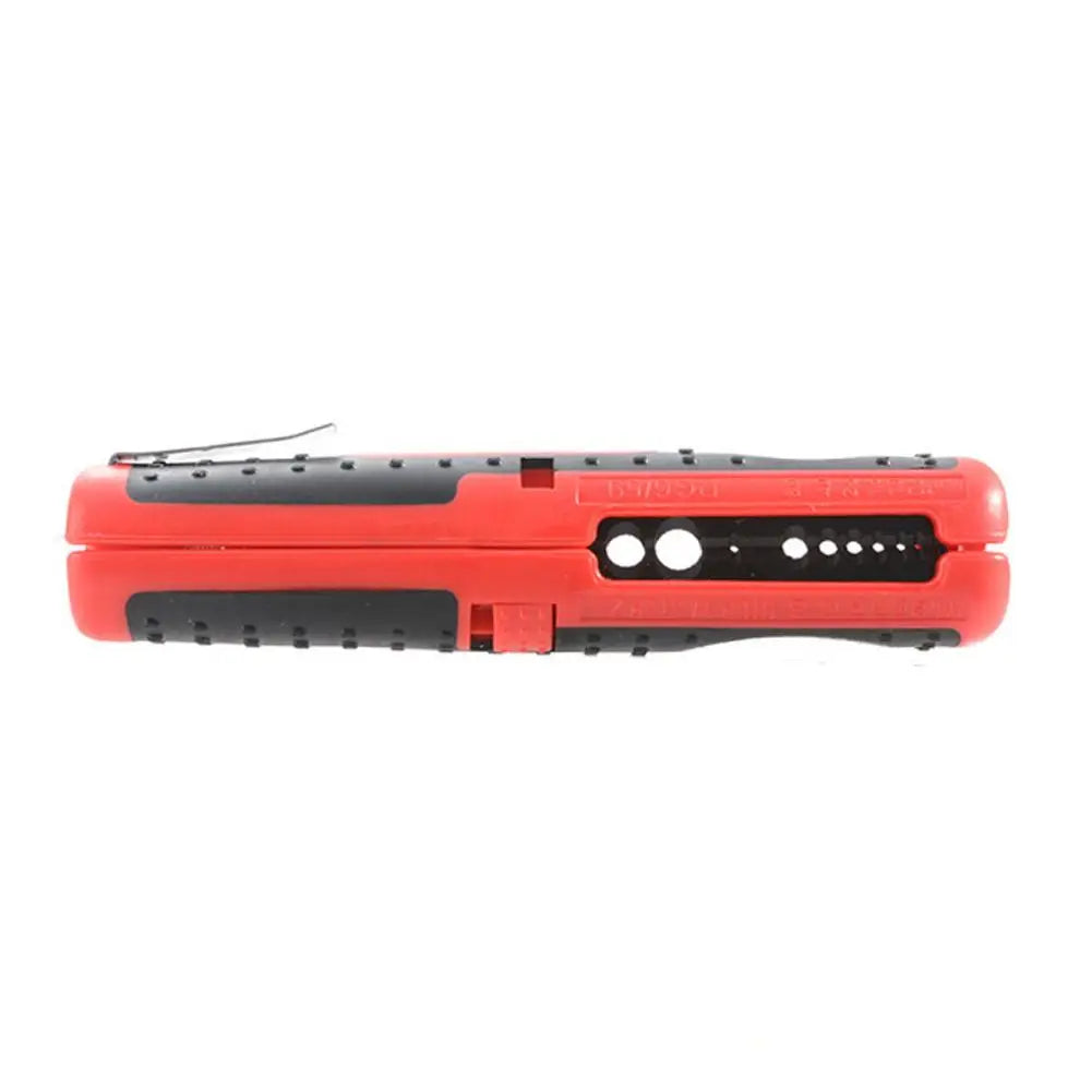 Pen Wire Stripper Multi-Functional Cable Stripping Tool For Coaxial, Ethernet, Electrical Wires, Portable Wire Stripping T Z3O7 Vue