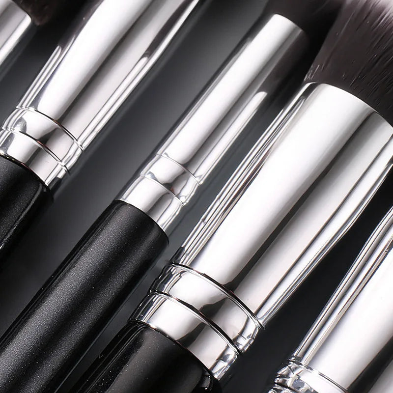 20pcs Makeup Brush Luxury Vegan High Quality Wholesale Custom Logo Professional Private Label Makeup Brush Set Cosmetic 5sets Vue