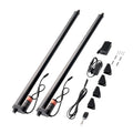 2-Pack 12V Linear Actuator 1000N 30" Stroke Kit IP54 Controller Electric Linear Actuator Vue Other United States