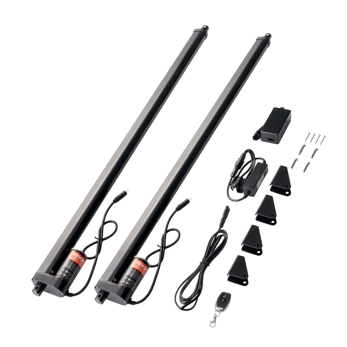 2-Pack 12V Linear Actuator 1000N 30" Stroke Kit IP54 Controller Electric Linear Actuator Vue Other United States
