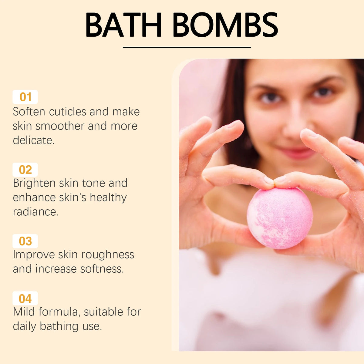 Floral Bath Set - Gentle Cleansing & Moisturizing, Long-Lasting Fragrance, Luxurious & Comfortable Bath Experience Vue