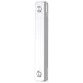 Magnetic Window Screen Clips – No-Drill Insect Screen Fasteners Window Screen Clips Vue White 20pcs China Mainland