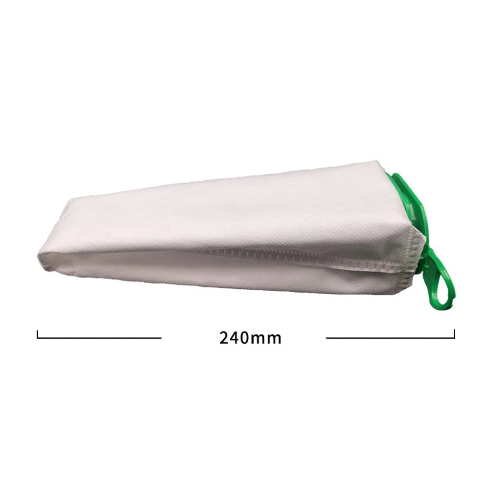 ABKW-8 Pack Vacuum Cleaner Bags For Vorwerk Kobold VB100 VB 100 FP100 FP 100 Cordless Vacuum Cleaner Spare Parts Bags Vue