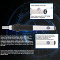 T12 Digital Adjustable Temperature Soldering Iron Kit 5S Fast Heat Up DC12-26V Portable Precision Soldering DIY Repair Tool Vue Default Title