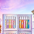 10 Piece Brazilian Inspired Summer Fragrance Gift Set Tropical Beach Vacation Long Lasting Body Spray And Oil Mist Gifts Vue WM101