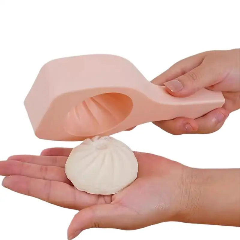 Baozi Steamed Bun Mold – Dumpling & Bao Bun Maker Tool Baking & Pastry Mold Vue