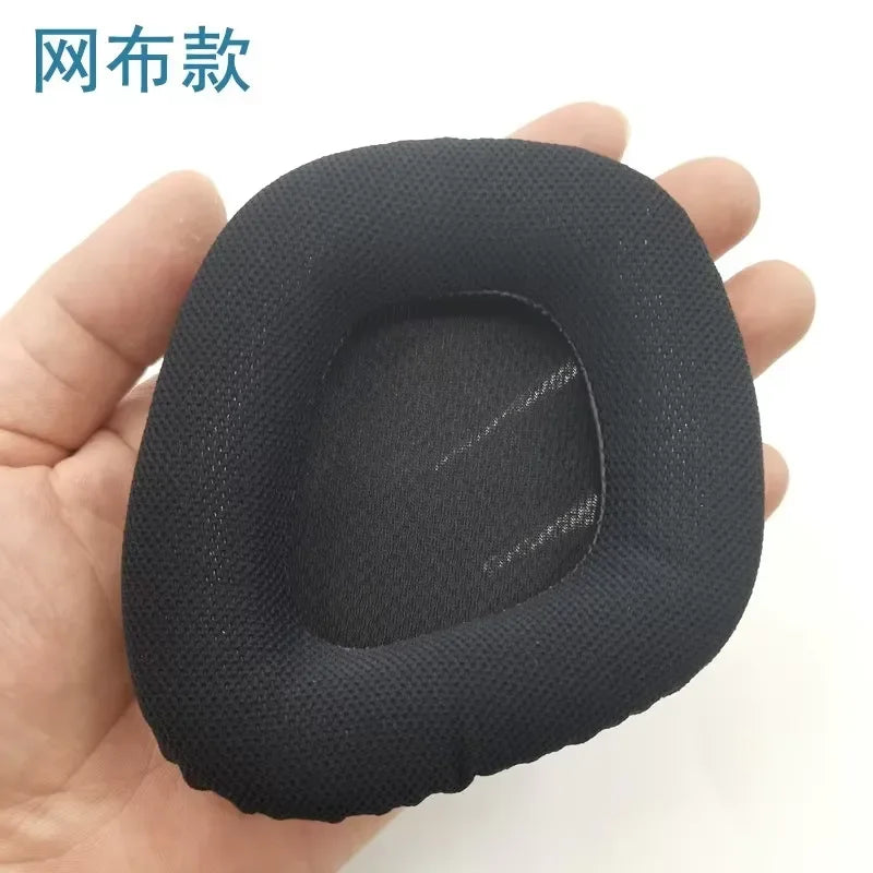 Earpads Replacement for Corsair Void/Void Pro/Void Elite/Surround Wired & Wireless RGB USB Gaming Headsets Earmuff Ear Pads Vue