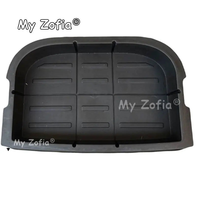 For Changan Qiyuan Nevo A06 2026 2027 Multifunctional Waterproof Car Trunk Storage Box Interior Upgrade Organizer Accessories Vue