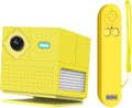 For Nex Playground Game System, Silicone Case Compatible with Nex Playground Game System, Anti Slip Anti Scratch Shockproof Vue Yellow