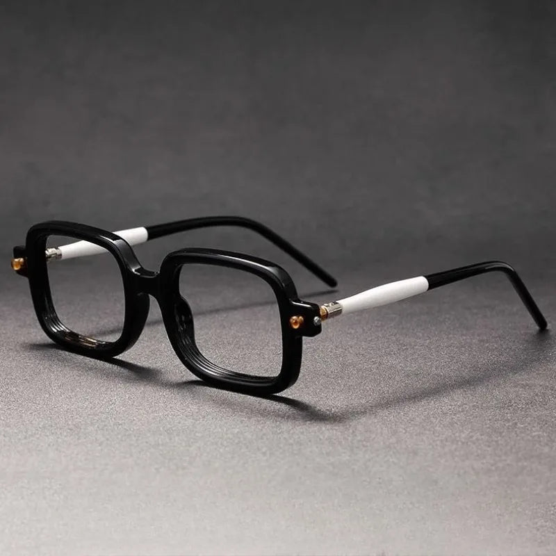 Square Reading Glasses Anti Blue Light | Men & Women +0–+4 Reading Glasses Vue square +250