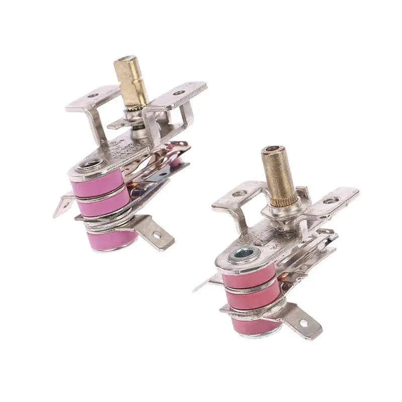 Temperature Controller Thermostat Switch 10A 16A For Electric Oven Replacement High Quality Spare Parts for Home Kitchen Use Vue