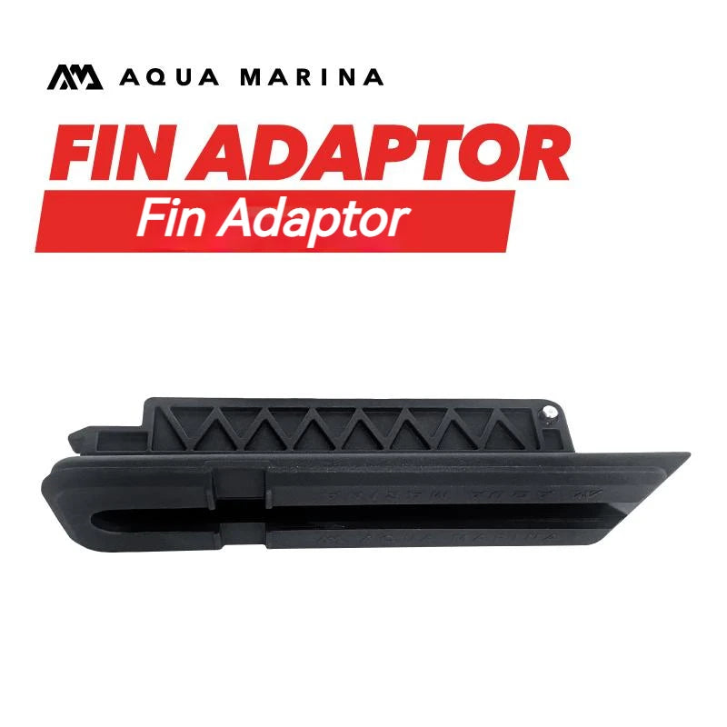 Aqua Marina SUP Fin Adaptor | SAFS/US to Electric Motor Fin SUP Fin Adaptor Vue