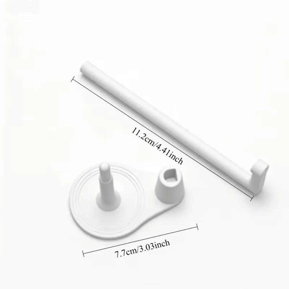 3D Printed Sewing Machine Thread Stand Anti-Winding Creative Vertical Spool Rack Universal Durable Anti-Tangle Thread Guide Vue