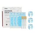 Soluble Collagen Anti-Aging Mask Essence Set Face Filler Collagen Protein Mask Remove Wrinkles Firming Serum Skin Care Set Vue Mask Essence Set