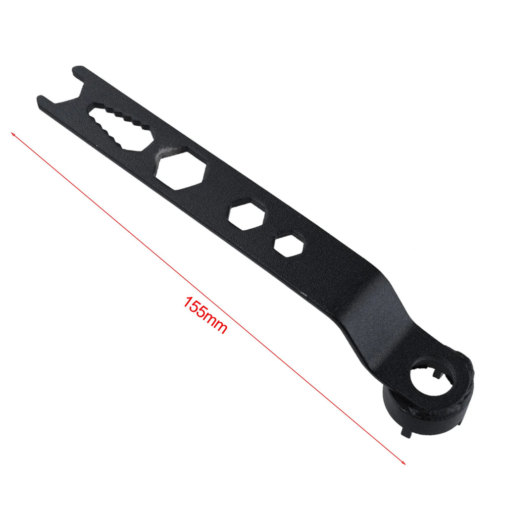 Four-Claw Angle Grinder Wrench | Steel Disc Removal Tool Angle Grinder Wrench Vue