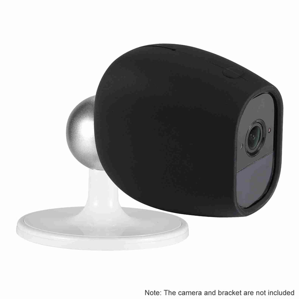 1 Pack Silicone Skin Replacement for Arlo Pro Cameras Security Weatherproof UV-resistant Case Smart Security Vue