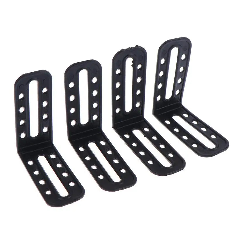 25Pcs Tile Leveling System Clips Male Angle For Floor Wall Tile Leveler Spacers Locater Adjuster Laying Construction Tools Vue