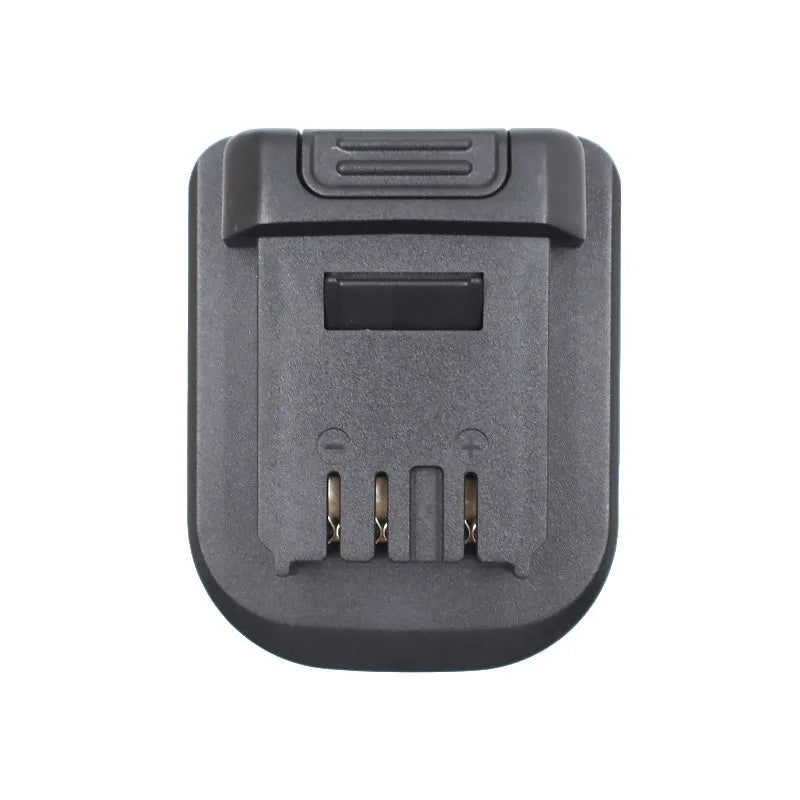 MWB18DVL Battery Adapter Converter for Devon Tool for Milwaukee 18V Lithium Batteries 18V Battery Converter for Devon Power Tool Vue