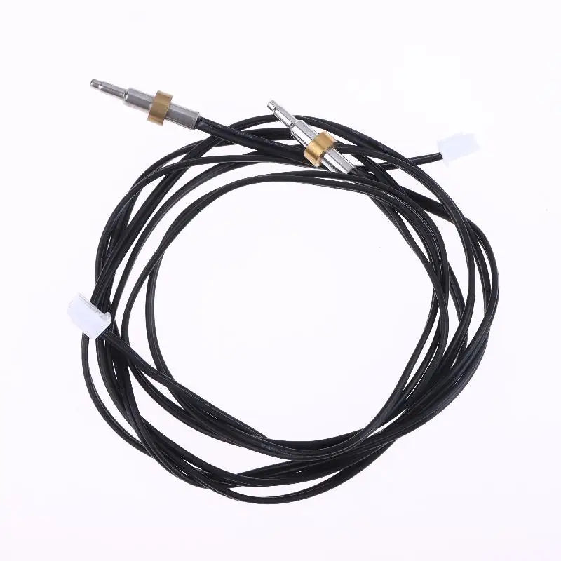 NTC 10K 3950 Thermistor Temperature Sensor Waterproof Thermistor Probe 50/100CM For Water Heater Coffee Machine Water Dispenser Vue