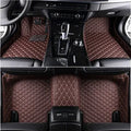 Custom Leather Floor Mats – EXEED RX 2/4WD 2023–2026 LHD RHD