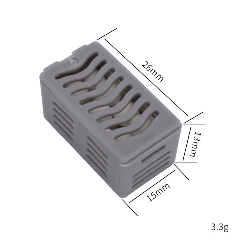 ABKW-20X Bacteriostatic Silver Module For Roborock / Narwal /Ecovacs Deebot /Dreame Robot Vacuum Cleaner Water Tank Parts Vue