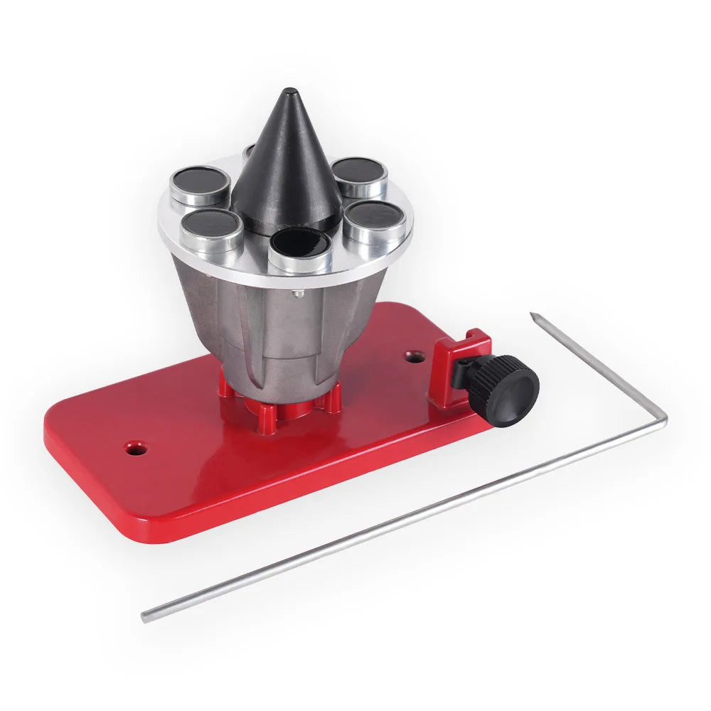 For 750-087 Wall Mount Lawn Mower Blade Balancer 42-047 Magnetic 339075B Vue
