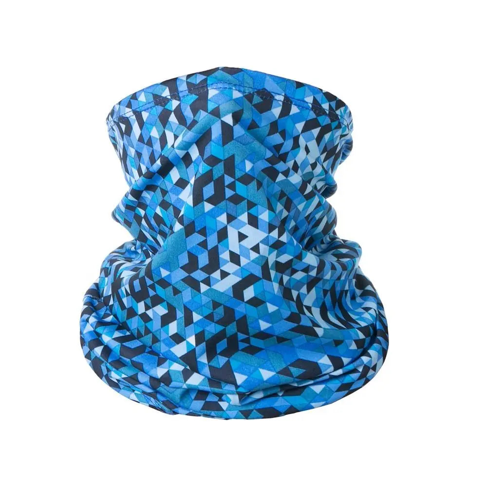 Breathable Mountaineering Face Mask Sweat-absorbent Sunscreen Cycling Scarf UV Protection Multifunctional Cycling Headscarf Vue 09
