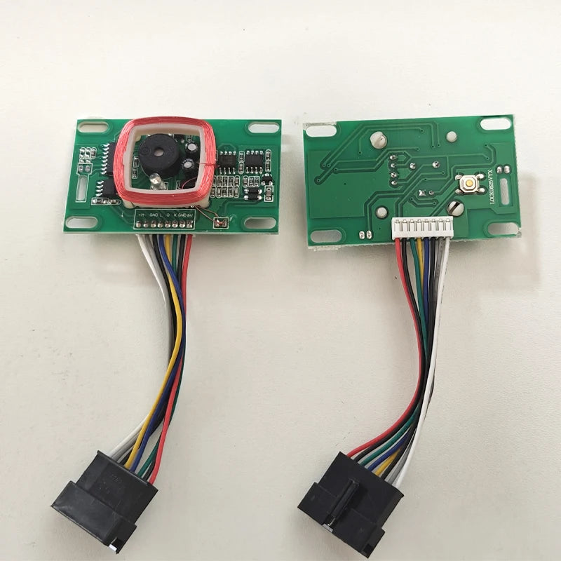 RFID Card Chip 125khz Frequency Lock PCB for Electronic Door Locks Vue 125khz ID PCB