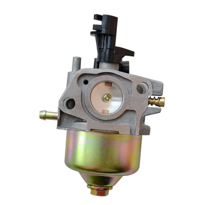 Carburetor Carb Fit for Honda GX120 GX160 GX168 GX200 5.5HP 6.5HP + Fuel Pipe Gasket EngineGenerator Motor Mower Vue