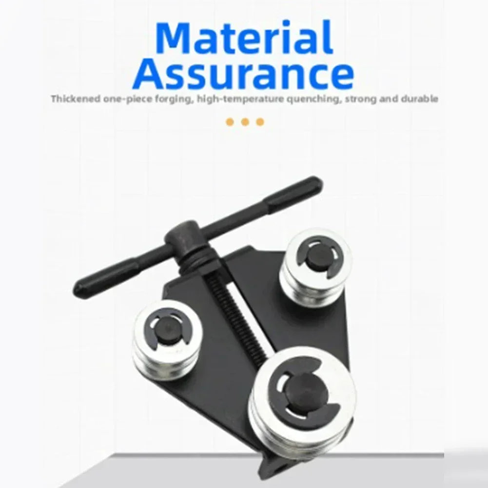 Brake Tube Bender & Straightening Tool – Multi-Material Tube Bender Tool Vue