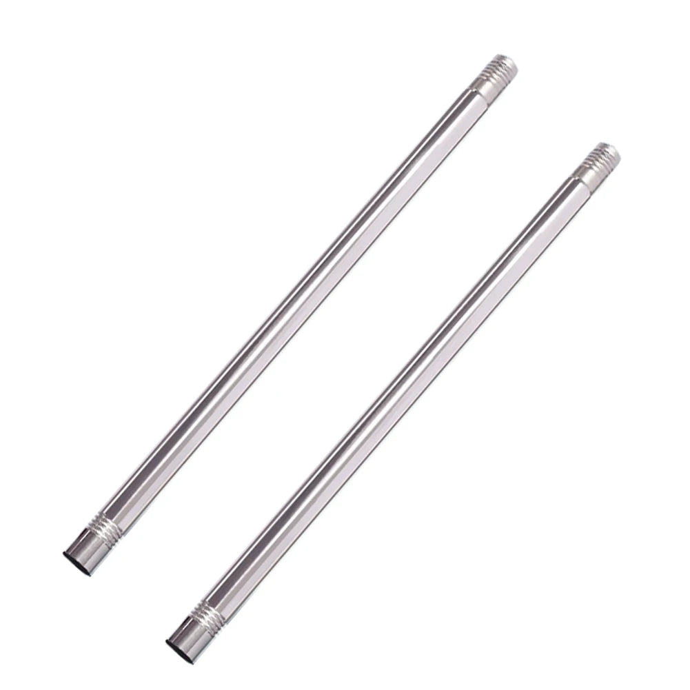 Compact Structure Stainless Steel Pipe Cross-Stitch Tools Accessories Stainless Coiled Tube Retainer Fork Tubes for Cross Stitch Vue Default Title