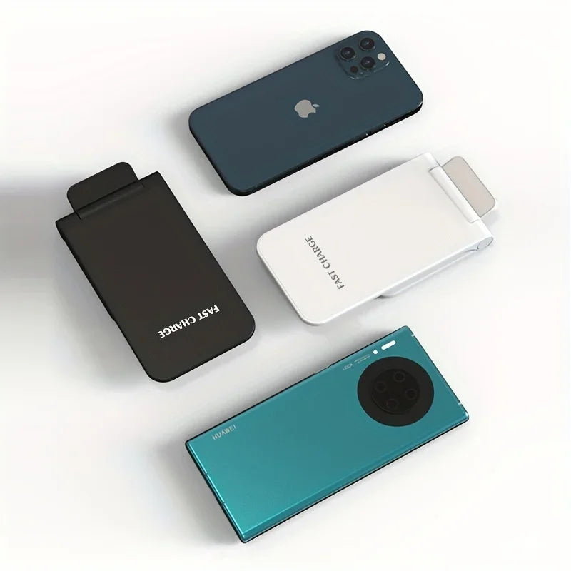 30W Fast Wireless Charger Stand Pad for iPhone 14 13 12 11 8 XR Samsung Galaxy S21 S20 Xiaomi Huawei Wireless Charging Station Vue