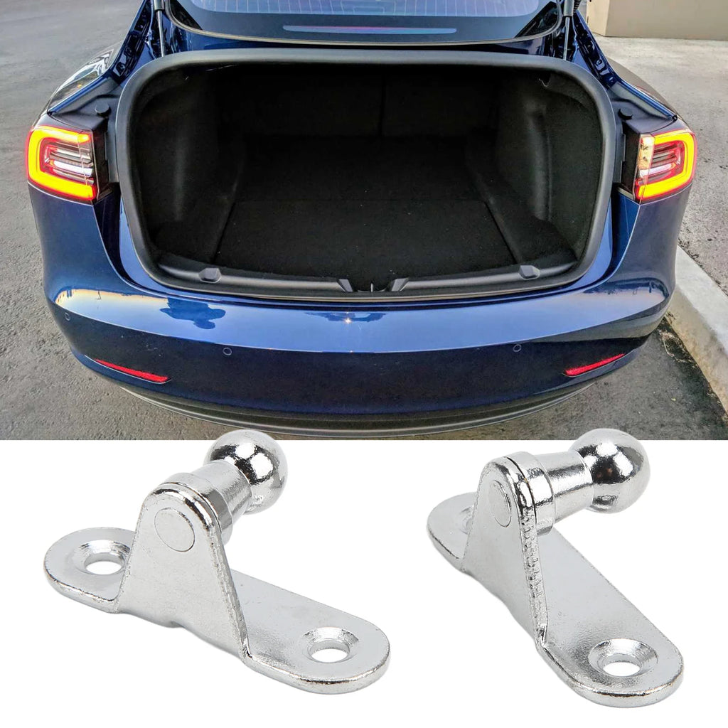 2pcs 10mm Studs for Engine Strut Ends Suitable for Hood and Gas Spring Installation Vue