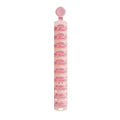 Built-In Spring Clips Suction Cup Hat Display Rack No-Drill Large Capacity Hat Storage Clips Space Saving Vue Pink
