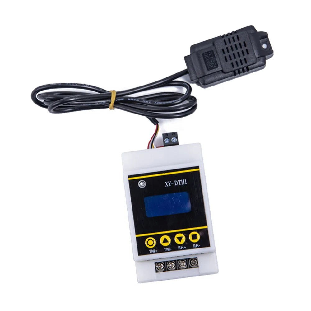 Temperature and Humidity Control Module Digital Dual Output Automatic High Precision Constant Temperature Humidity Control Board Vue Default Title