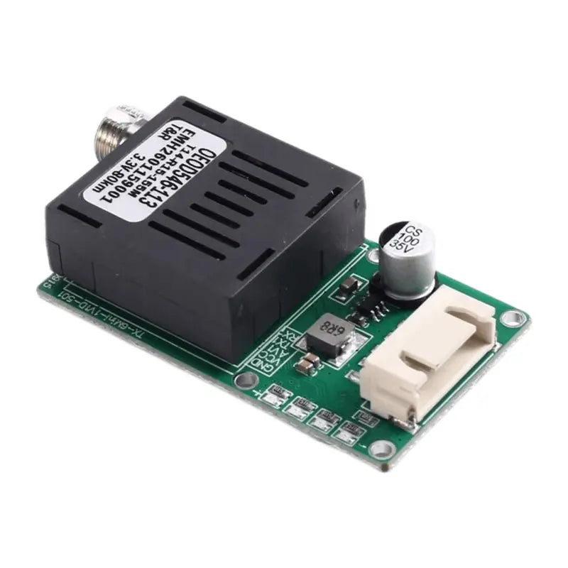 Hot-Drone-Specific 80KM TTL Optical Transceiver Module DC 5.5-26V Power Supply Optical Terminal Equipment TX Skyend Vue