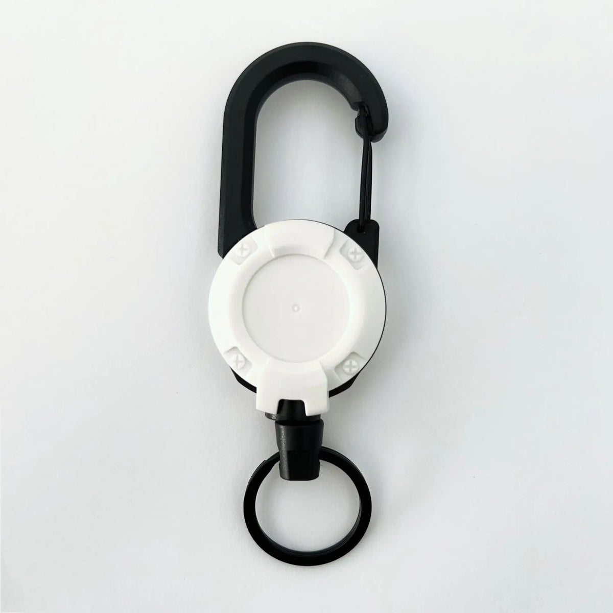 1/3Pcs Automatic Retractable Wire Rope Antitheft Easy-to-pull Buckle Rope Elastic Keychain Sporty Retractable Key Ring Anti Lost Vue