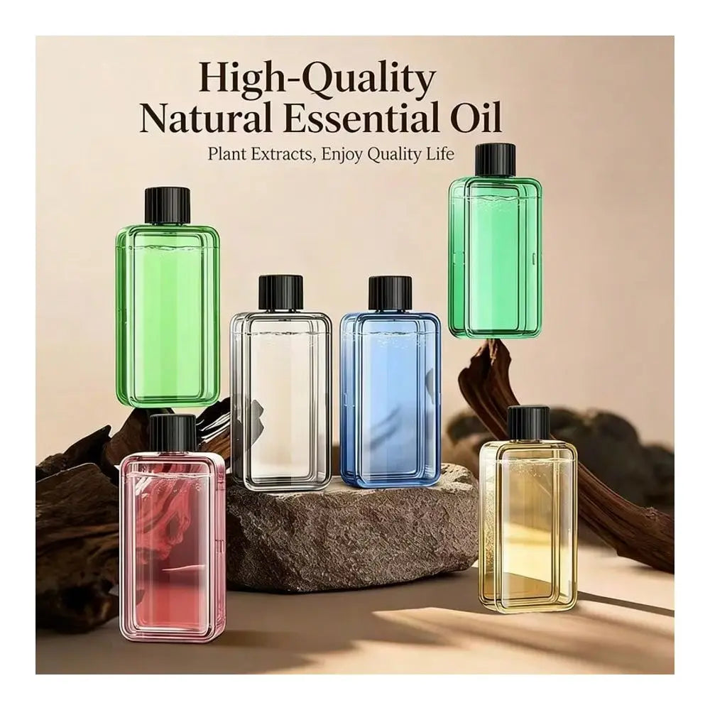 Essential Oil Refill Set, Suitable For Humidifiers Aroma Diffusers From This Store SlowRelease Fragrance Technology For A Lasti Vue