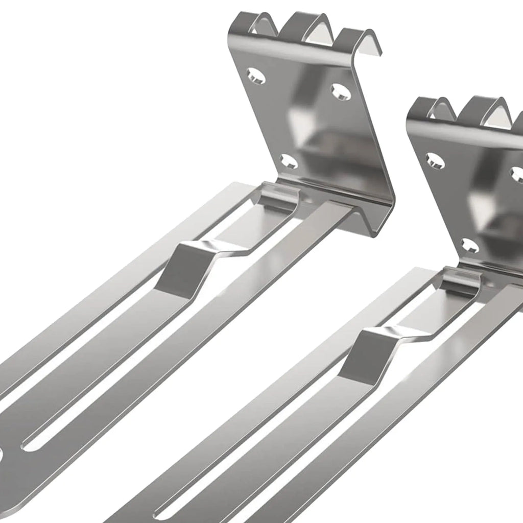 Sliding Mounting Gauge 5/16in Overlap Gauge Sliding Board Tool for Home Installation Sliding Mounting Gauge Vue