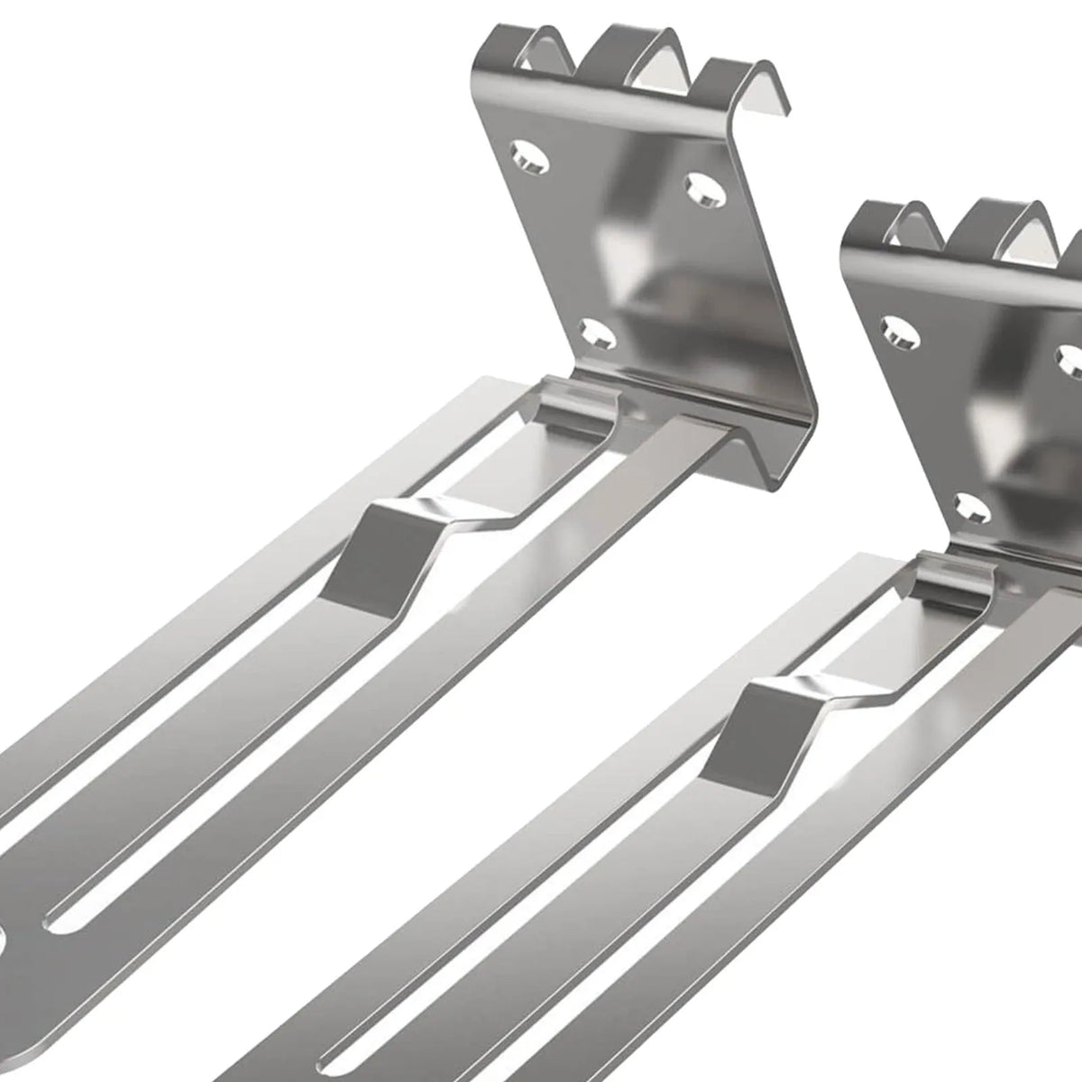 Sliding Mounting Gauge 5/16in Overlap Gauge Sliding Board Tool for Home Installation Sliding Mounting Gauge Vue