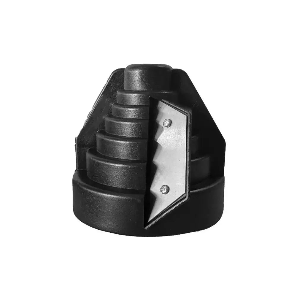 20-63mm PVC PE Pipe Chamfer Tool Cone Deburring Tool For Plastic Pipe Quick Efficient Pipe Cutter PVC Deburring Tool O9Y3 Vue Without screwdriver CN