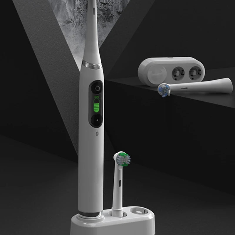 Oral-B iO & Pro Series Electric Toothbrush Charger + Stand Toothbrush Charging Stand Vue