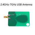 2.4GHz To 7GHz SMA Interface RF Antenna Module UWB-1P Ultra Wideband Antenna Vue Default Title
