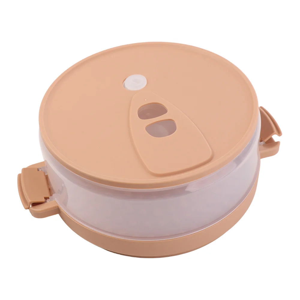 Microwave Baked Potatoes Bake Steamer Baking Container Heat Resistant Bacon Potato Box Kitchen Gadgets Reusable Potato Cooker Vue Clear