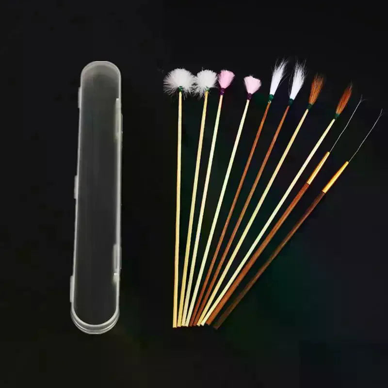 1 Set Ear Cleaning Kit with Professional Ear-Picking Artifact for Daily Ear Care Vue