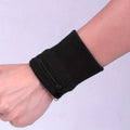 1Pcs Wrist Wallet Lightweight Zipper Running Bags Wrist Wallet Pouch For Phone Key Card - Perfect For Gym Fitness Sports Cycling Vue black