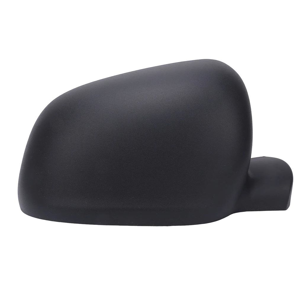 Outer Mirror Cover Rearview Mirror Strong Black Easy Install Wing Mirror Cover for Kangoo 2013 to 2023 Mirror Cover ABS Material Vue right