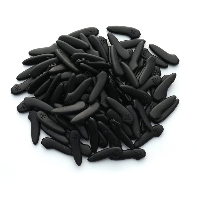 100Pcs Kitchen Knife Tip Cover Reusable Anti-cut Blade Protective Sleeve Waterproof Kitchen Tool Accessories Vue Black